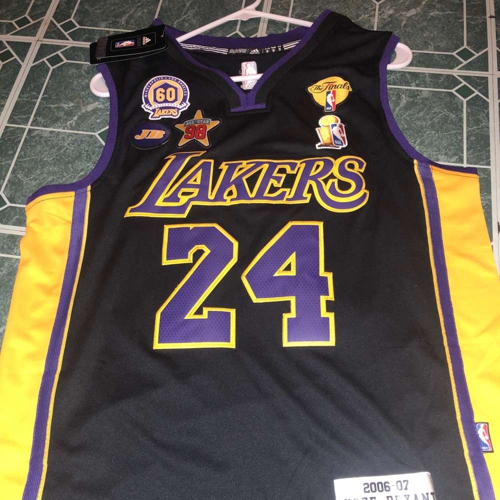 kobe bryant jersey With Patch’s New Med Retro LA
